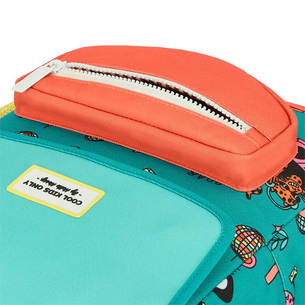 Mochila Hello Hossy Disco Roar +6 años