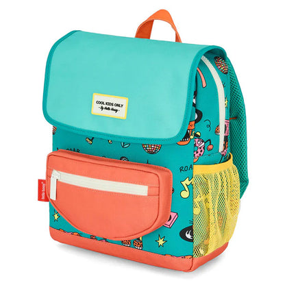 Mochila Hello Hossy Disco Roar +6 años