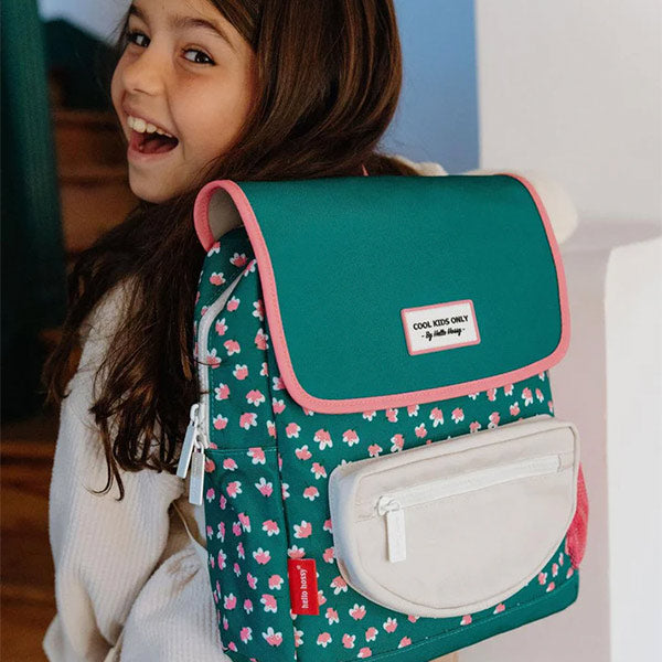 Mochila Hello Hossy Garden Joy +6 años