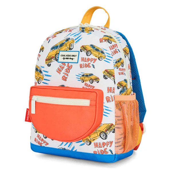 Mochila Hello Hossy Happy Ride +6 años