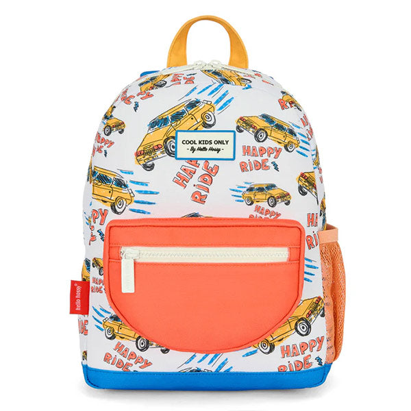 Mochila Hello Hossy Happy Ride +6 años