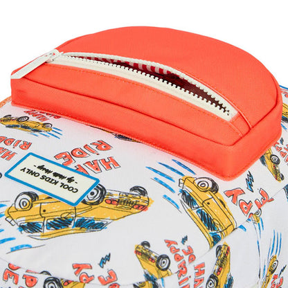 Mochila Hello Hossy Happy Ride +6 años