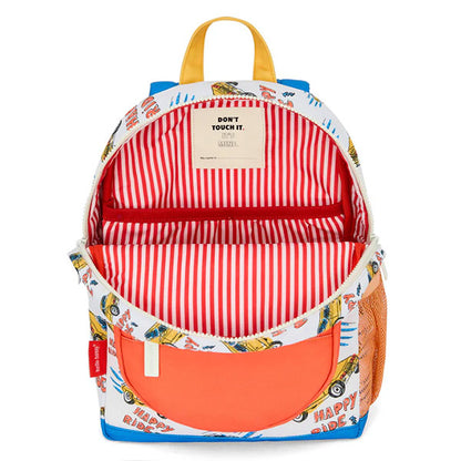 Mochila Hello Hossy Happy Ride +6 años
