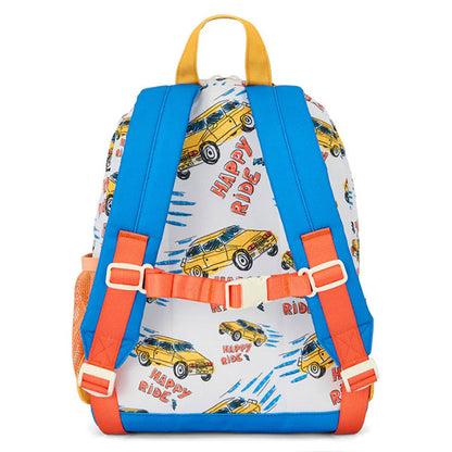 Mochila Hello Hossy Happy Ride +6 años