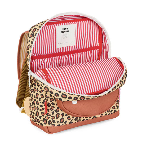 Mochila Hello Hossy Léopard #6 +6 años