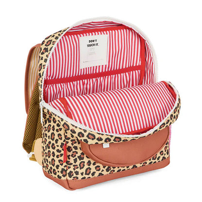 Mochila Hello Hossy Léopard #6 +6 años