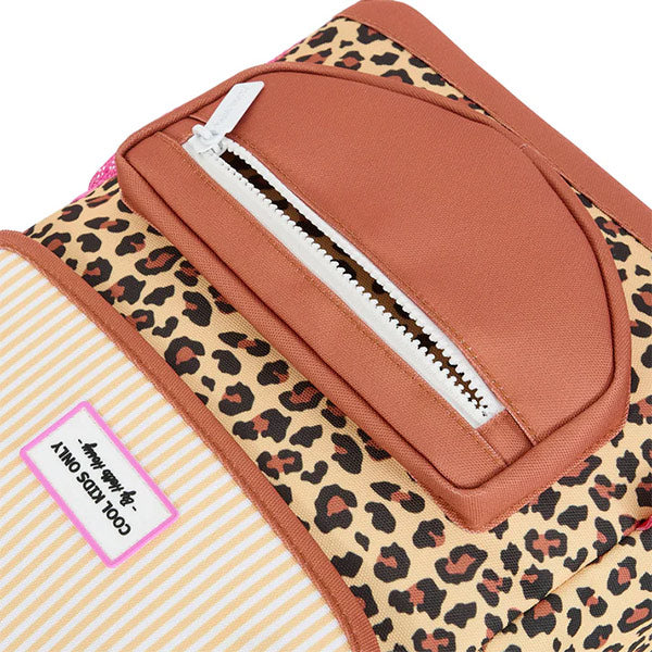 Mochila Hello Hossy Léopard #6 +6 años
