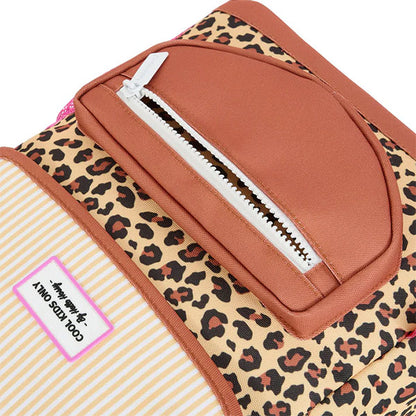 Mochila Hello Hossy Léopard #6 +6 años