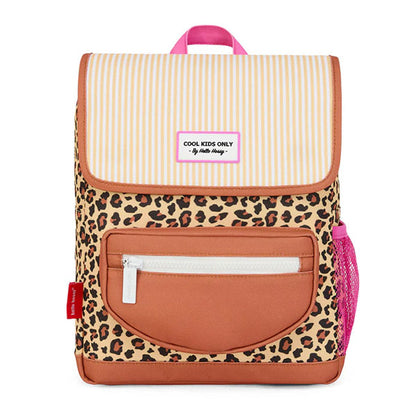 Mochila Hello Hossy Léopard #6 +6 años
