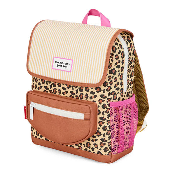 Mochila Hello Hossy Léopard #6 +6 años