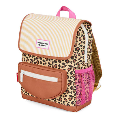 Mochila Hello Hossy Léopard #6 +6 años