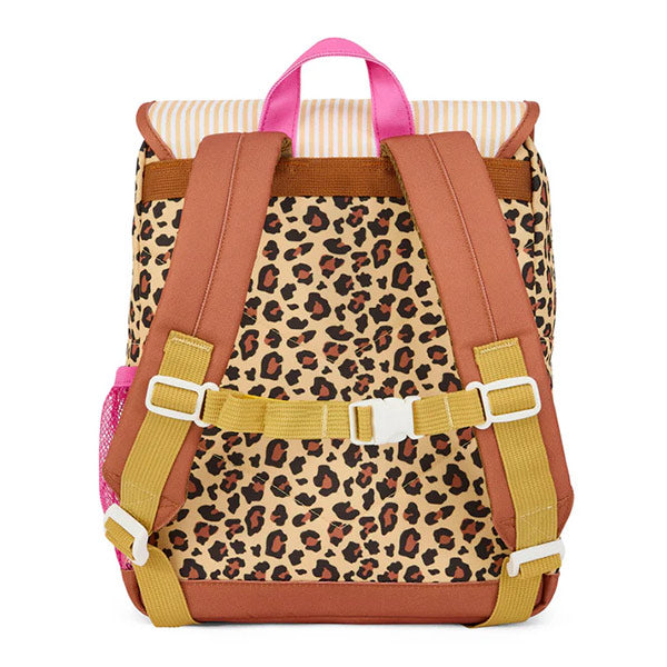Mochila Hello Hossy Léopard #6 +6 años