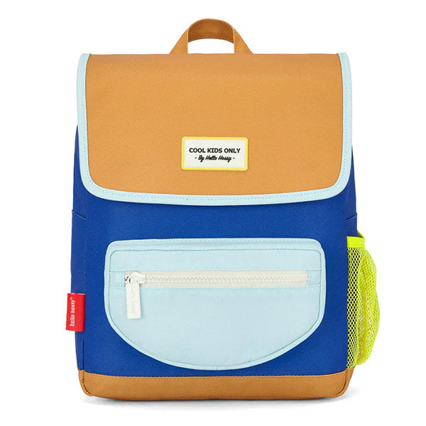 Mochila Hello Hossy Mini Blue Canyon +6 años