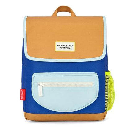 Mochila Hello Hossy Mini Blue Canyon +6 años