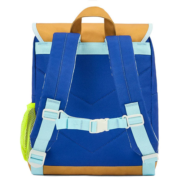 Mochila Hello Hossy Mini Blue Canyon +6 años