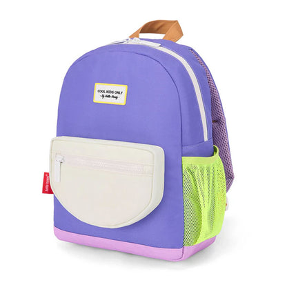Mochila Hello Hossy Mini Lavendy +6 años