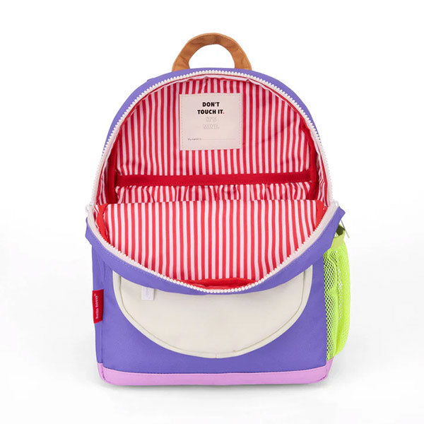 Mochila Hello Hossy Mini Lavendy +6 años