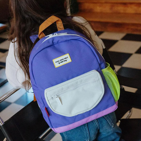 Mochila Hello Hossy Mini Lavendy +6 años