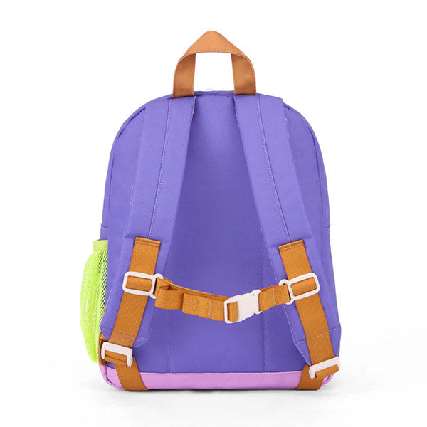 Mochila Hello Hossy Mini Lavendy +6 años