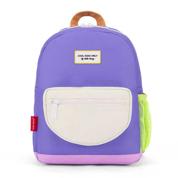 Mochila Hello Hossy Mini Lavendy +6 años
