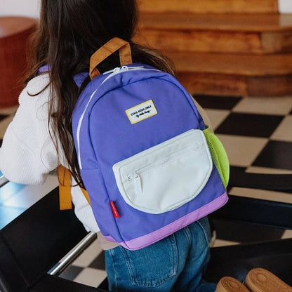 Mochila Hello Hossy Mini Lavendy +6 años
