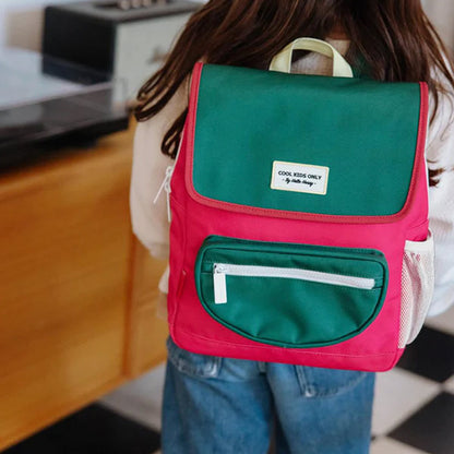 Mochila Hello Hossy Mini Pasteque +6 años