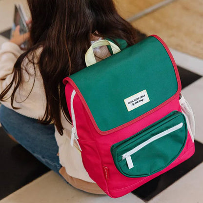 Mochila Hello Hossy Mini Pasteque +6 años