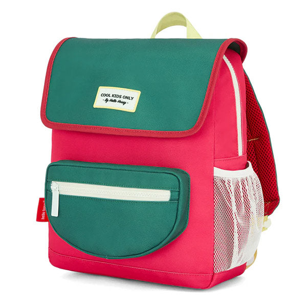 Mochila Hello Hossy Mini Pasteque +6 años