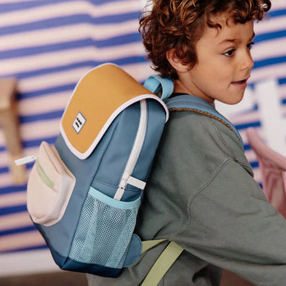 Mochila Hello Hossy Mini Sam +6 años