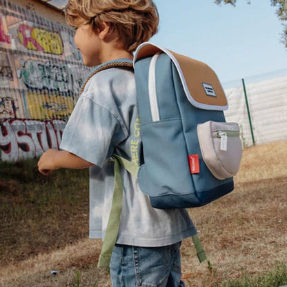 Mochila Hello Hossy Mini Sam +6 años