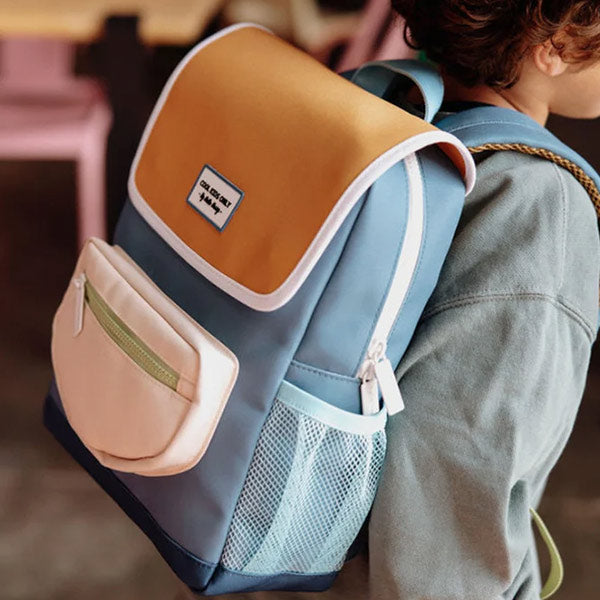 Mochila Hello Hossy Mini Sam +6 años