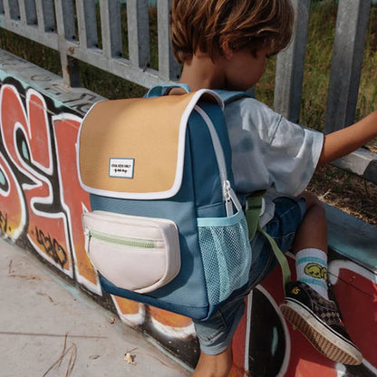 Mochila Hello Hossy Mini Sam +6 años