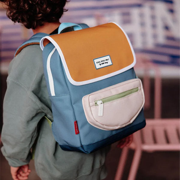 Mochila Hello Hossy Mini Sam +6 años