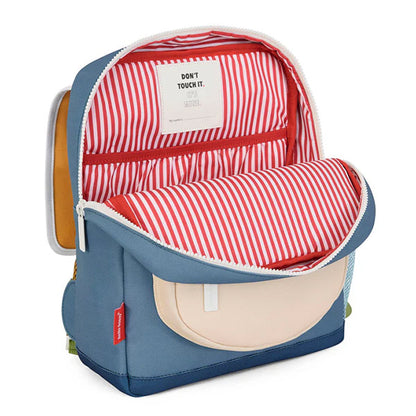 Mochila Hello Hossy Mini Sam +6 años