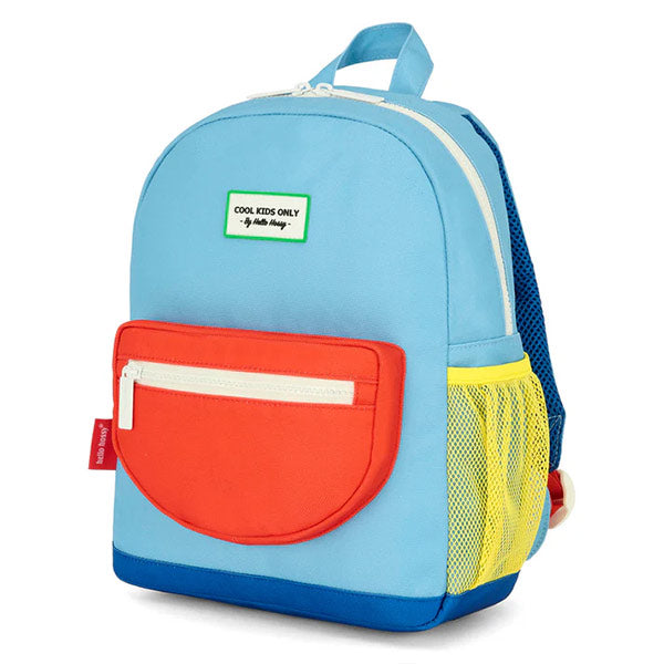 Mochila Hello Hossy Mini Sky Pop 2 a 5 años