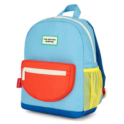 Mochila Hello Hossy Mini Sky Pop 2 a 5 años