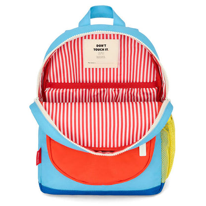 Mochila Hello Hossy Mini Sky Pop 2 a 5 años
