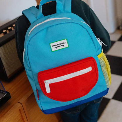 Mochila Hello Hossy Mini Sky Pop 2 a 5 años