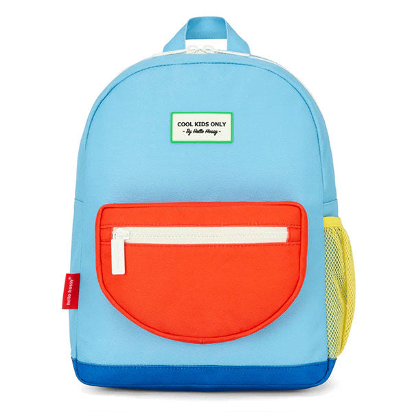 Mochila Hello Hossy Mini Sky Pop 2 a 5 años