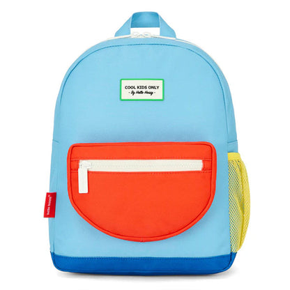 Mochila Hello Hossy Mini Sky Pop 2 a 5 años