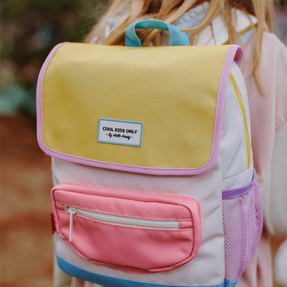Mochila Hello Hossy Mini Sugar 2 a 5 años