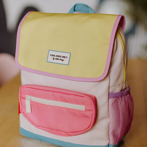 Mochila Hello Hossy Mini Sugar 2 a 5 años