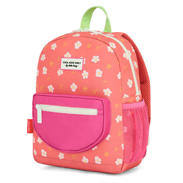 Mochila Hello Hossy Peachy Bloom +6 años