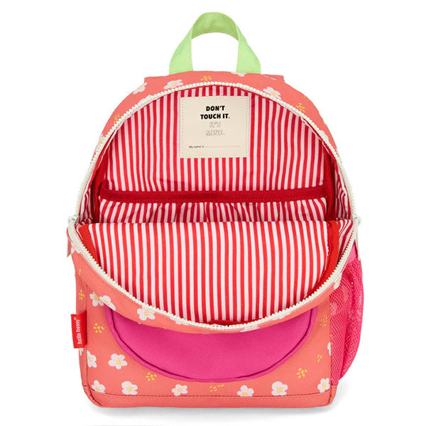 Mochila Hello Hossy Peachy Bloom +6 años