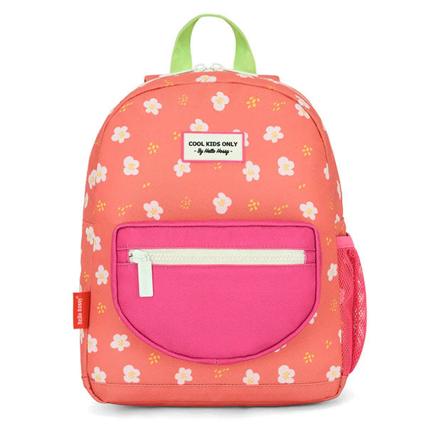 Mochila Hello Hossy Peachy Bloom +6 años