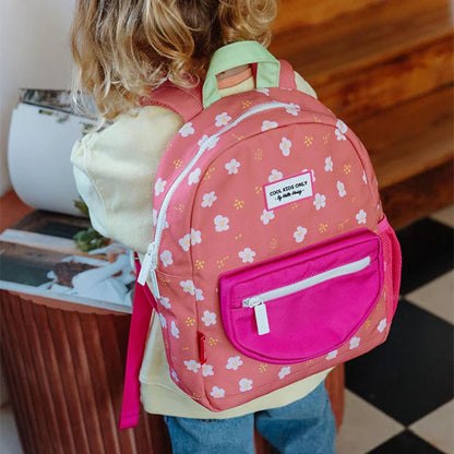 Mochila Hello Hossy Peachy Bloom +6 años