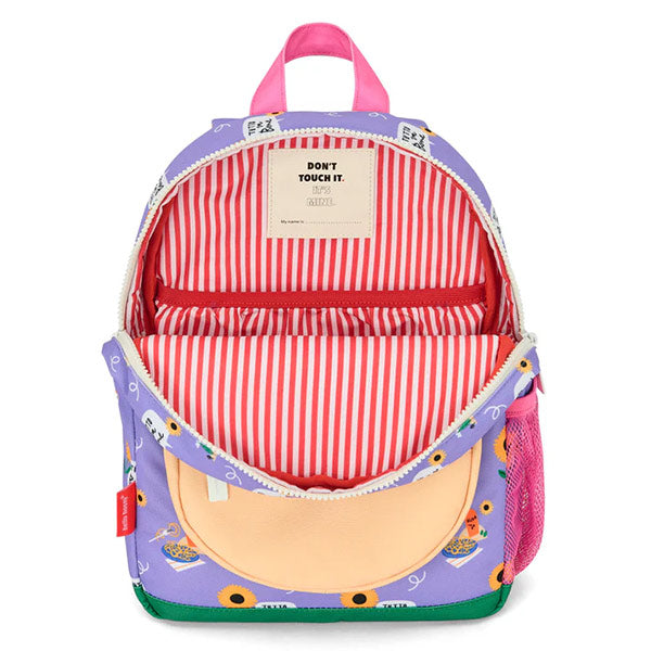 Mochila Hello Hossy Sunflower +6 años