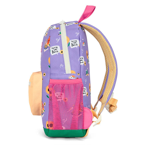Mochila Hello Hossy Sunflower +6 años
