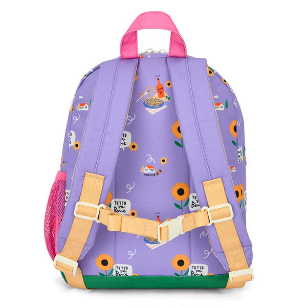Mochila Hello Hossy Sunflower +6 años