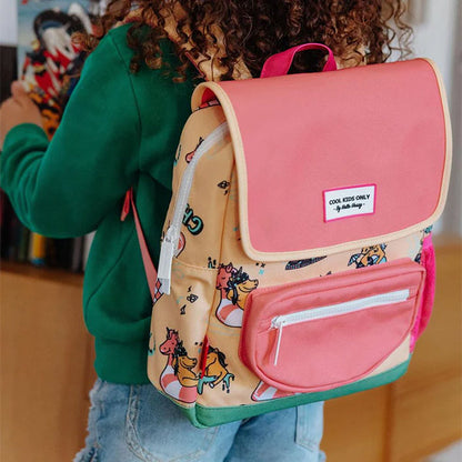 Mochila Hello Hossy Unicorn +6 años